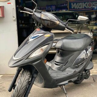 ♪レストアベース♪キムコ　V-Link125　♪　125ｃｃ♪一...