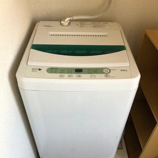 洗濯機　ヤマダ電機プライベートブランド