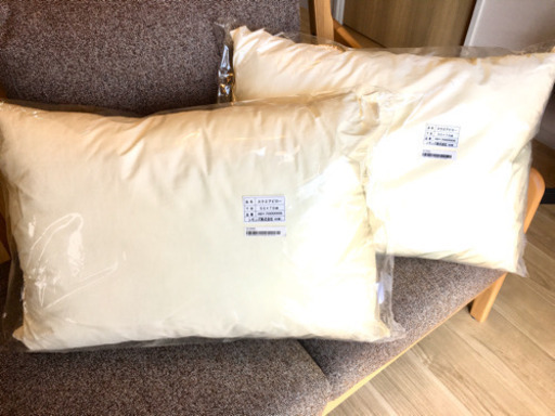 シモンズ　枕　スクエアピロー