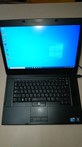 【おかげさまで受渡終了】DELL　PRECISION　M4500