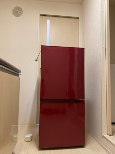 AQUA 2017年式冷蔵庫