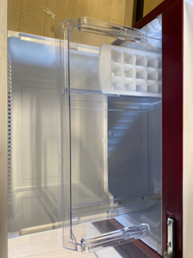 AQUA 2017年式冷蔵庫