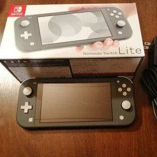 【極美品】ニンテンドースイッチライト　スイッチ　ライト