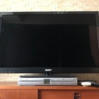 SONY BRAVIA 40型液晶デジタルテレビ 2011年製