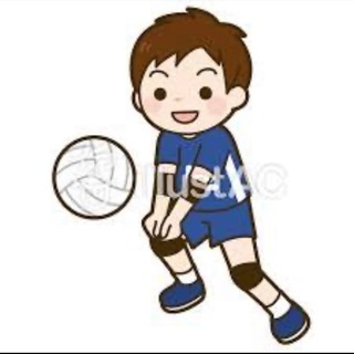 🏐✨✨みんなでバレーをしよう✨✨🏐