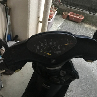 ホンダ ホンダDio不動車