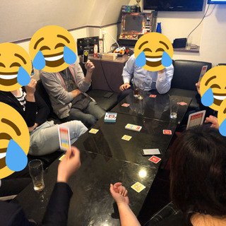 2月11日(毎週火曜日)大阪日本橋 🎲平日ボードゲーム会🎲