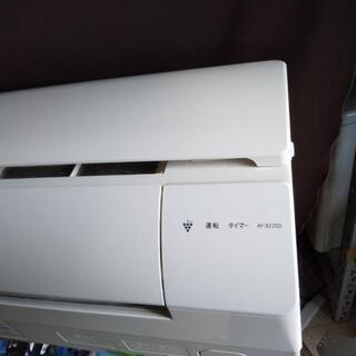 佐賀中古エアコン、シャープ2.2KW2012年15番