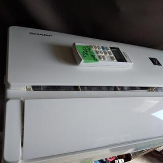 佐賀中古エアコン、シャープ2.2KW2012年15番