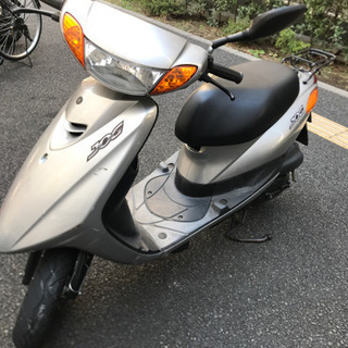 原付 50cc ヤマハ ジョグ JOG