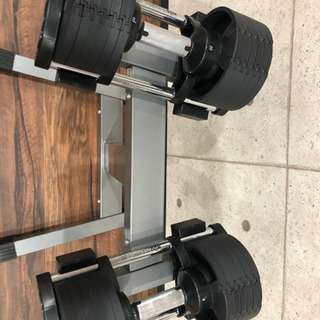 可変式ダンベル　FLEXBELL 20kg メルカリ　G様