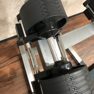 可変式ダンベル　FLEXBELL 20kg メルカリ　G様