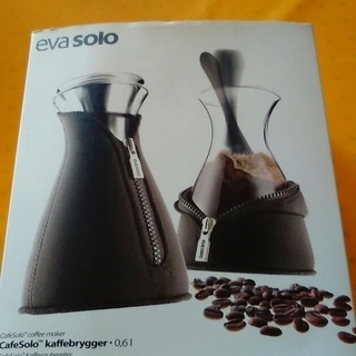 エバソロ　eva solo　デンマーク製コーヒーメーカー　カフェ...