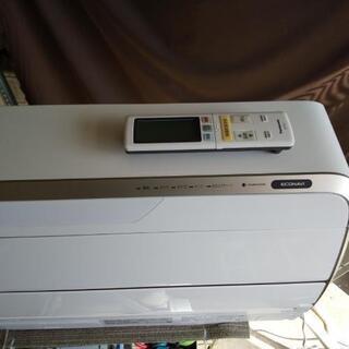 佐賀中古エアコン、パナソニック2.2KW16番