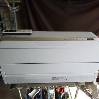 佐賀中古エアコン、パナソニック2.2KW16番