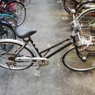 自転車　アフィッシュSLAR-B