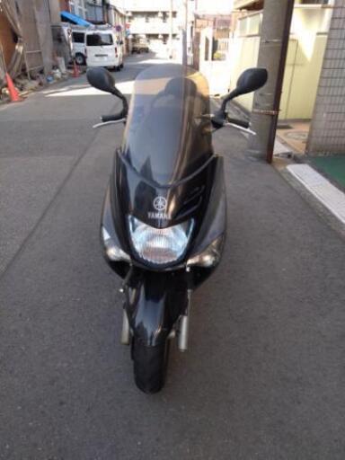 YAMAHAマジェスティ125FI