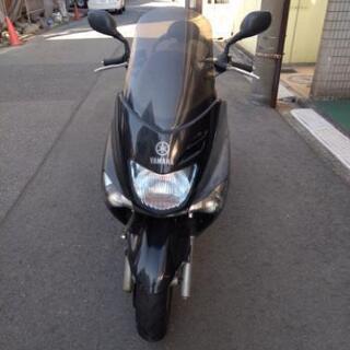 YAMAHAマジェスティ125FI