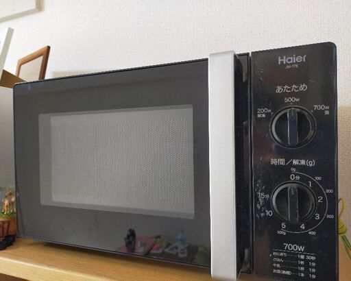 電子レンジ