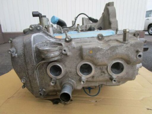 パーツ 部品取用 スバル EBD-S211J KF エンジン