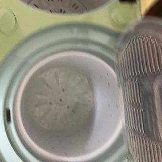 ALUMIS アルミス 2槽式小型自動洗濯機 NEW晴晴