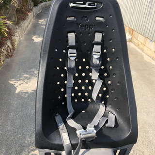 子供乗せ前後アンジェリーナ