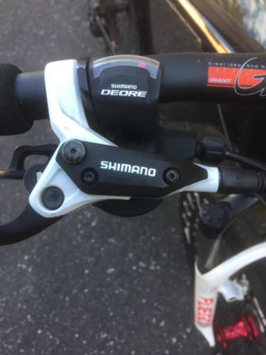 前後油圧式ディスクブレーキ‼️2×10速街乗り仕様‼️