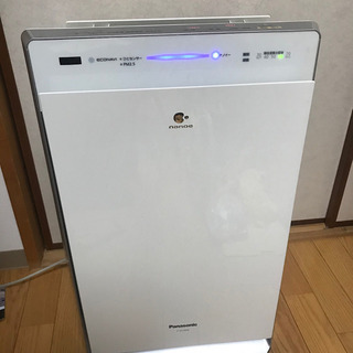 概要 加湿空気清浄機 F-VXW70 | 空気清浄機 | Panasonic