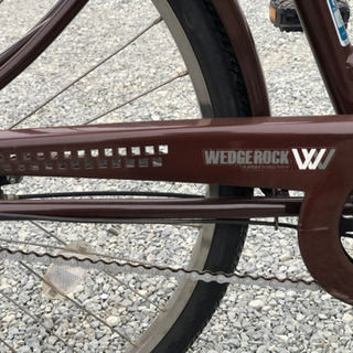 値下げしました】ブリジストン ウエッジロック 27インチ