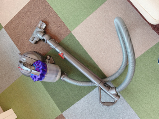 【お取引中】ダイソン掃除機