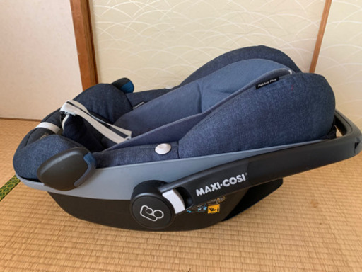 MAXI-COSI ペブルプラス＆isofix ベース Maxi-Cosi ペブルプラス 