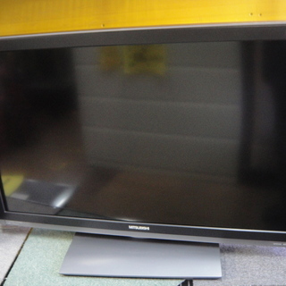 2009年製　三菱　液晶テレビ　REAL　LCD-37MXW300　液晶TV　37型テレビ