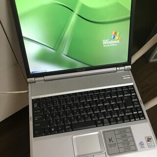 SONY VAIO VGN-K30B 中古ノートPC