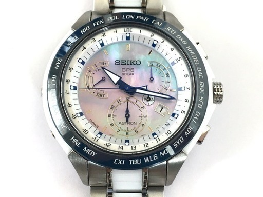 SEIKO　セイコー 　腕時計　ASTRON　アストロン　2015 リミテッド エディション　GPSソーラー