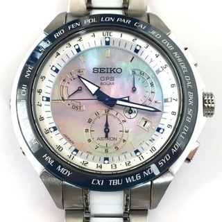 SEIKO　セイコー 　腕時計　ASTRON　アストロン　201...