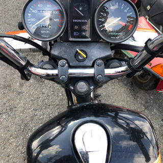 HONDA CBX125カスタム 実働ですが、不動扱い 福岡市南区