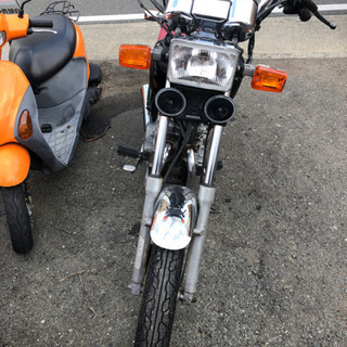 HONDA CBX125カスタム　実働ですが、不動扱い　福岡市南区 HONDA CBX125カスタム 実働ですが、不動扱い 福岡市南区