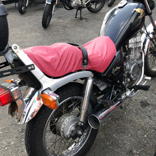 HONDA CBX125カスタム 実働ですが、不動扱い 福岡市南区