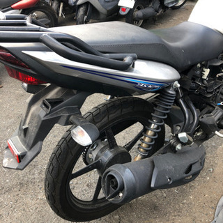 YAMAHA YS125 ワンオーナー   走行距離少ない　福岡市南区 YAMAHA YS125 ワンオーナー 走行距離少ない 福岡市南区