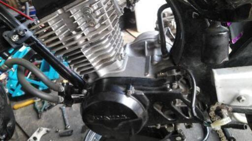 ホンダ エイプ100実働ボアアップエンジン 【公式通販】 ホンダ エイプ100実働ボアアップエンジン 【公式通販】