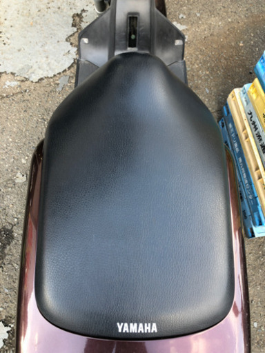 YAMAHA ボックス 実働確認 OK 福岡市南区 YAMAHA ビーノ 実働 福岡市南区