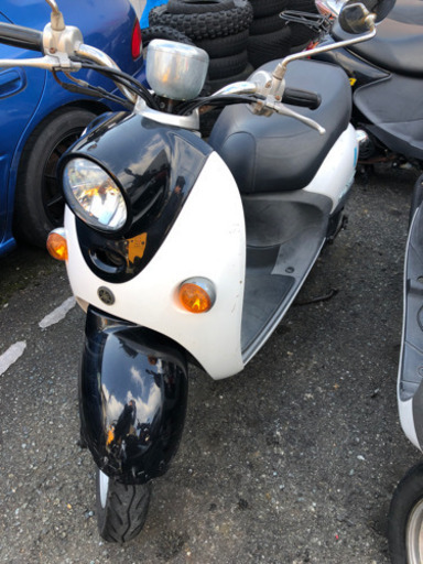 YAMAHA ビーノ　4サイクル　実働確認OK 福岡市南区