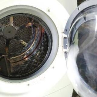 Panasonic ドラム式洗濯機 NA-VX5000R