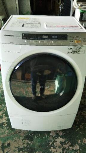 Panasonic ドラム式洗濯機 NA-VX5000R