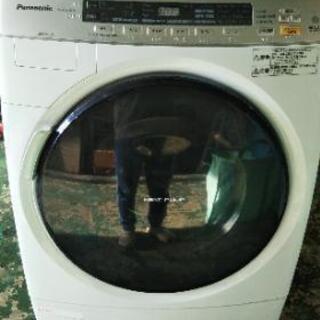 Panasonic ドラム式洗濯機 NA-VX5000R