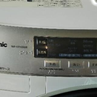 Panasonic ドラム式洗濯機 NA-VX5000R