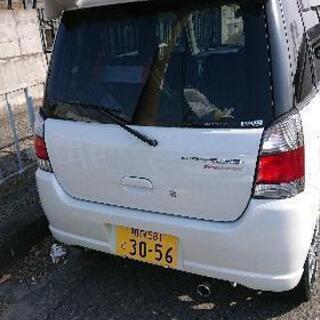 スバルプレオスーパーチャジャー、車検今年の６月末まで乗り換えのため、よく走ります