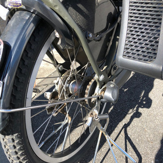アンジェリーノプティットe A20L15 3人乗