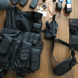 東京マルイ 電動ガン AK47βスペツナズ