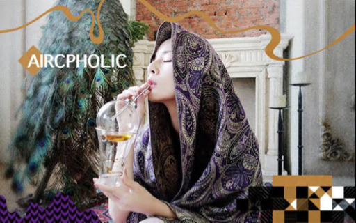 AIRCPHOLIC エアクフォリック Aircpholic エアクフォリック (酒・吸う・新感覚)